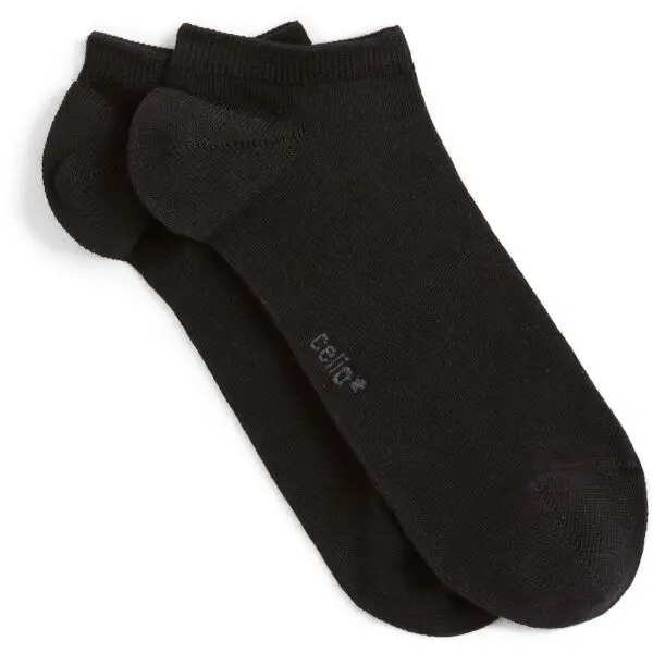 CELIO CELIO MINFUNKY Мъжки чорапи, черно, размер