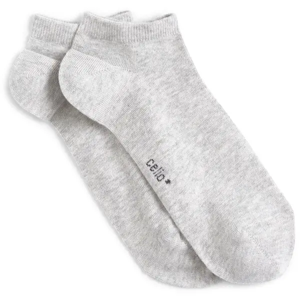 CELIO CELIO MINFUNKY Мъжки чорапи, сиво, размер