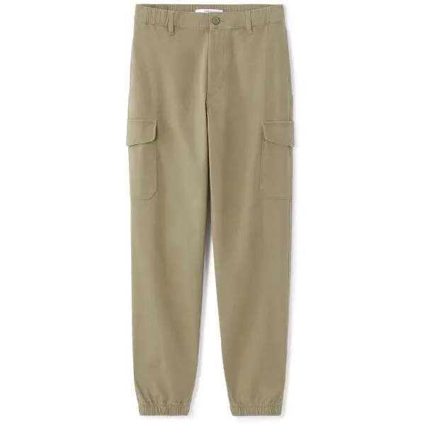 CELIO CELIO MOGO Мъжки ежедневни панталони, кафяво, размер