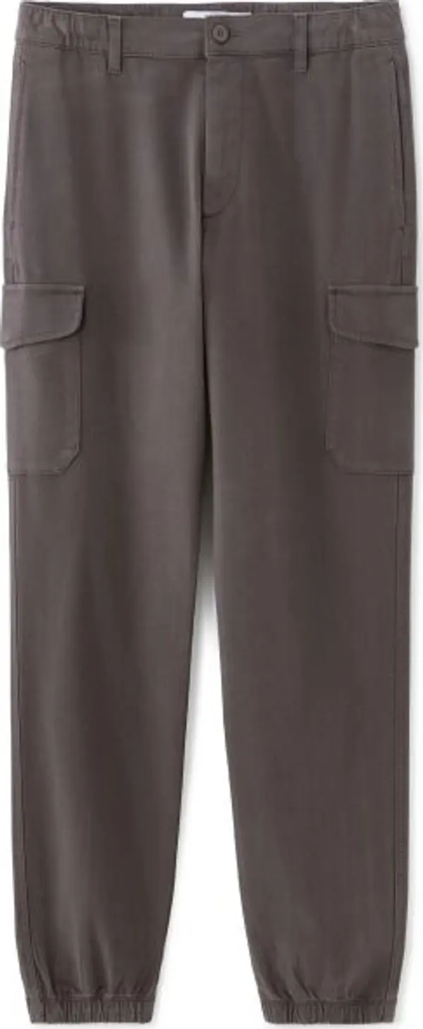 CELIO CELIO MOGO Мъжки панталони, тъмносиво, размер