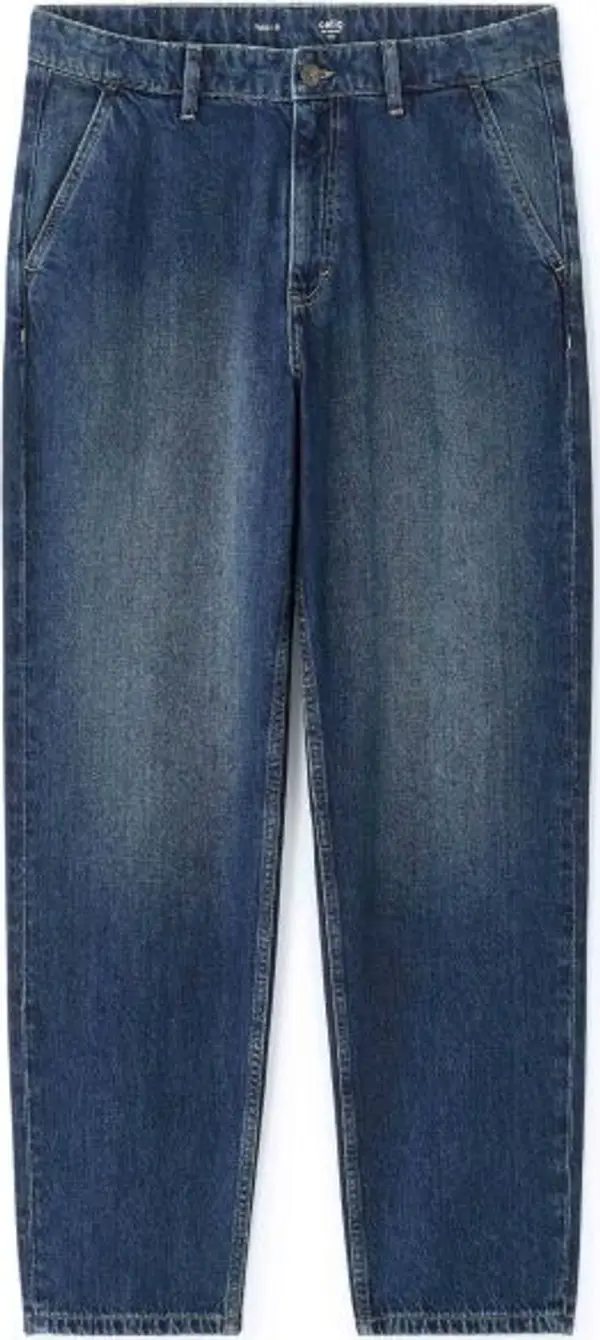 CELIO CELIO MORELAX Мъжки дънки, тъмносин, размер