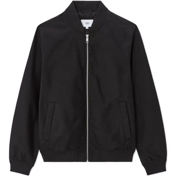 CELIO CELIO MUBLUZ Мъжко яке, черно, размер