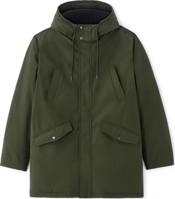 CELIO CELIO MUGRID Мъжко парка яке, khaki, размер