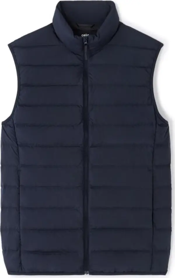 CELIO CELIO MULIGHTSL Мъжки зимен елек, тъмносин, размер