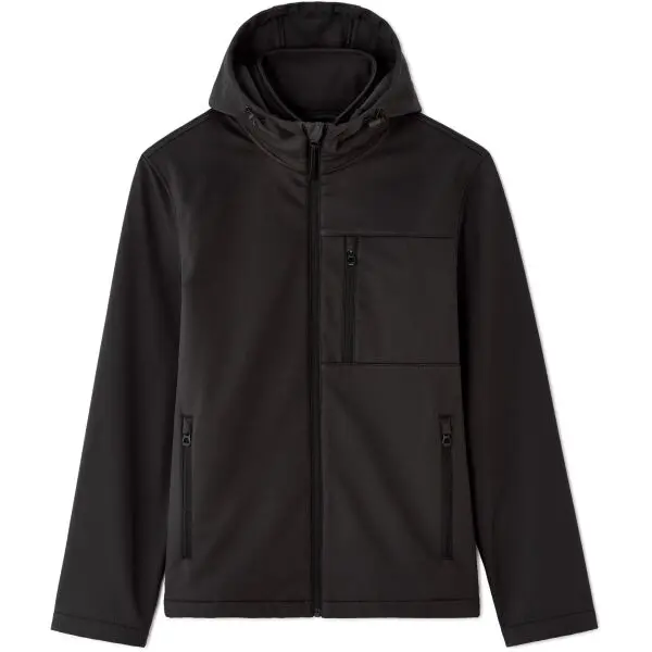 CELIO CELIO MUSHELL Мъжко яке, черно, размер