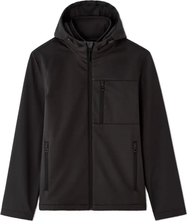 CELIO CELIO MUSHELL Мъжко яке, черно, размер