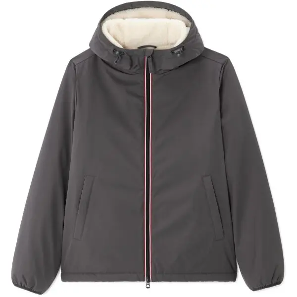 CELIO CELIO MUTEKSHRT Мъжко пролетно-есенно яке, тъмносиво, размер