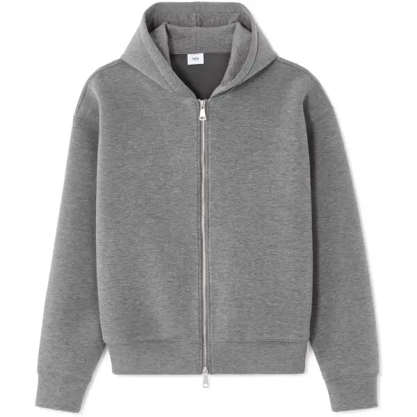CELIO CELIO NECROPED Мъжки суитчър, сиво, размер