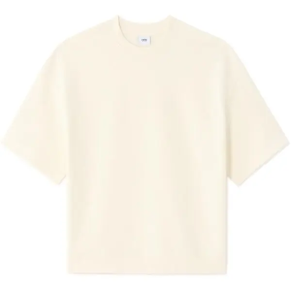 CELIO CELIO NELOUR Мъжка тениска, бежово, размер