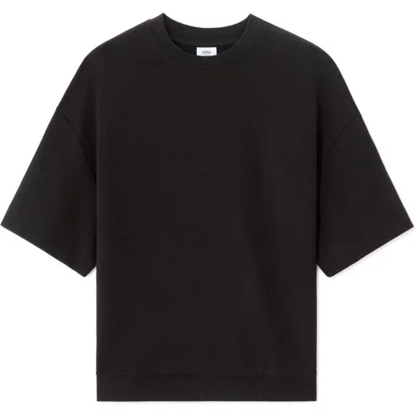 CELIO CELIO NELOUR Мъжка тениска, черно, размер