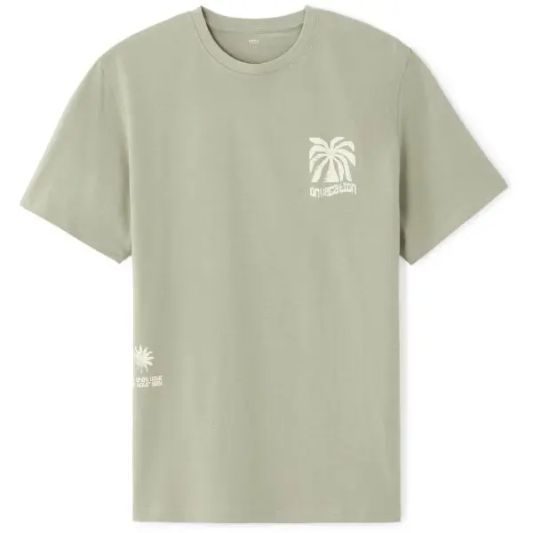 CELIO CELIO NENAIF Мъжка тениска, зелено, размер