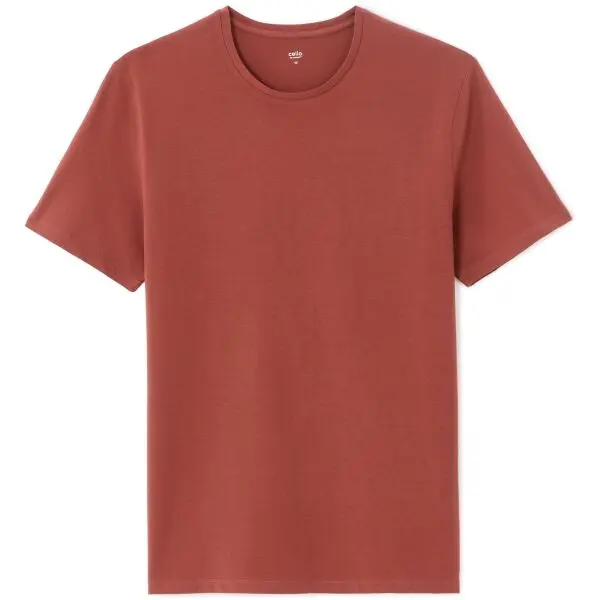 CELIO CELIO NEUNIR Мъжка тениска, червено, размер