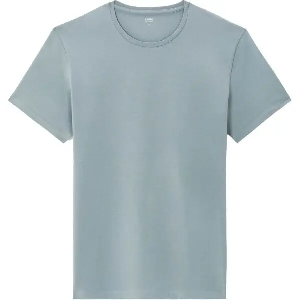 CELIO CELIO NEUNIR Мъжка тениска, светлосиньо, размер