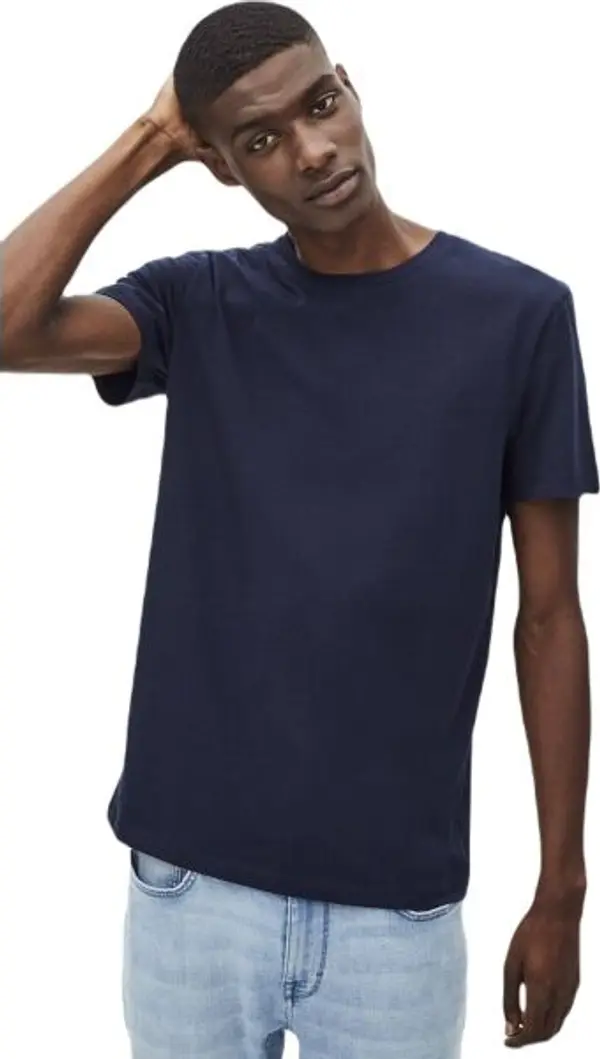 CELIO CELIO NEUNIR Мъжка тениска, тъмносин, размер