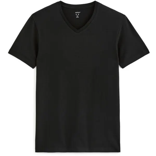 CELIO CELIO NEUNIV Мъжка тениска, черно, размер