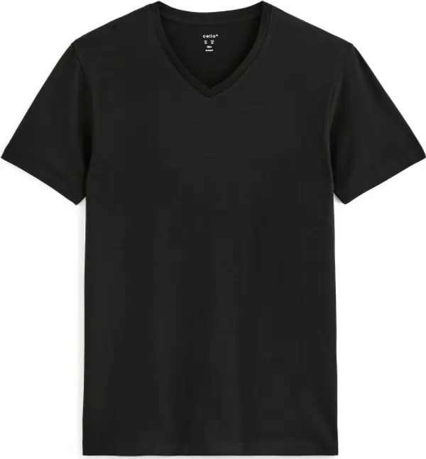 CELIO CELIO NEUNIV Мъжка тениска, черно, размер