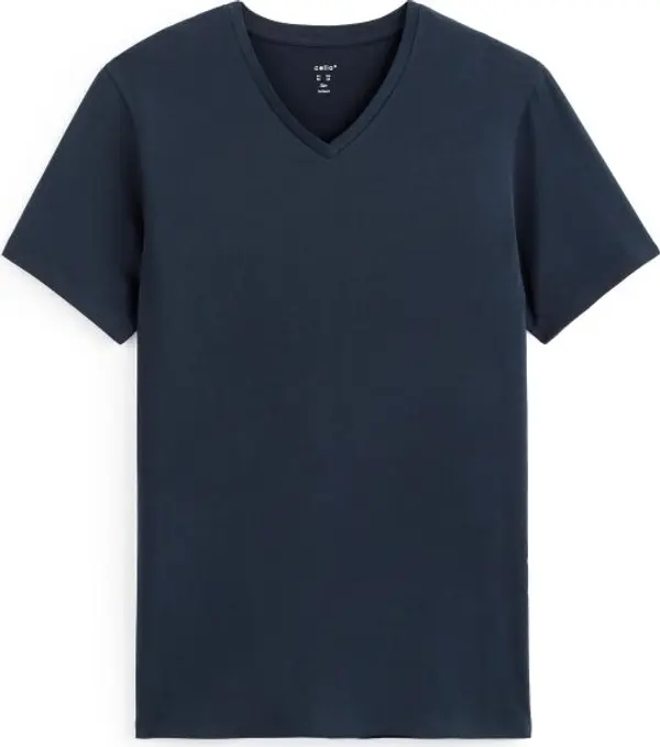 CELIO CELIO NEUNIV Мъжка тениска, тъмносин, размер