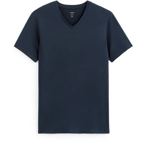 CELIO CELIO NEUNIV Мъжка тениска, тъмносин, размер