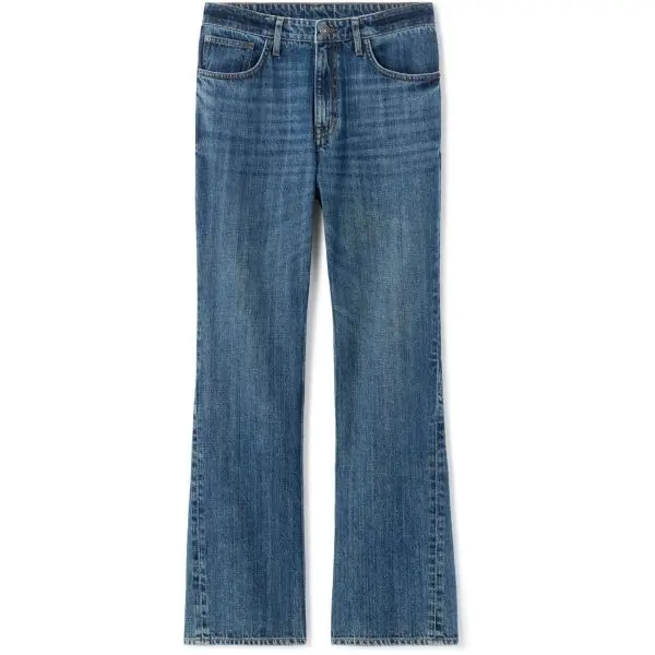 CELIO CELIO NOFLARE Мъжки прави дънки, тъмносин, размер