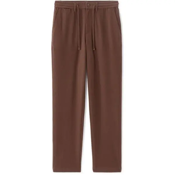 CELIO CELIO NOSEERSET Мъжки официални панталони, кафяво, размер