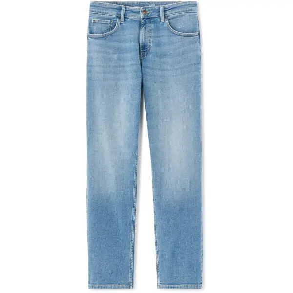 CELIO CELIO NOSTRETCHI Мъжки дънкови панталони, светлосиньо, размер