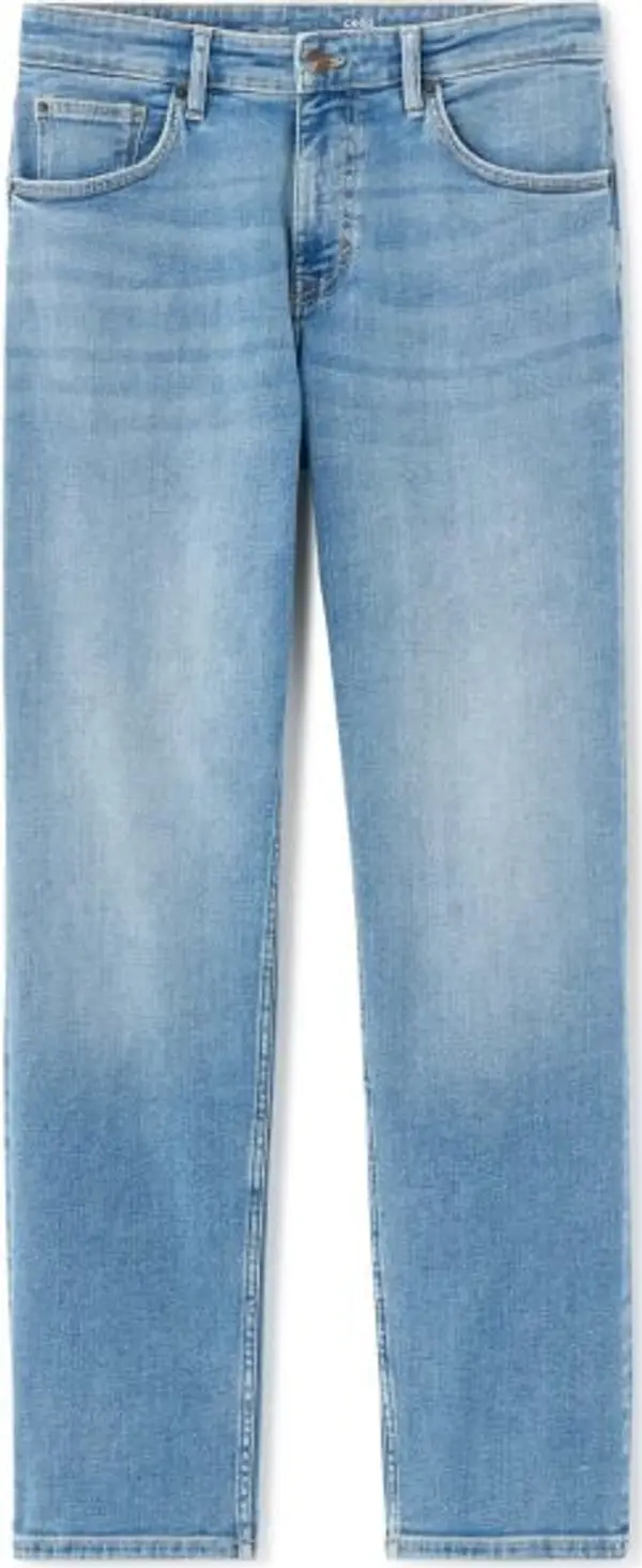 CELIO CELIO NOSTRETCHI Мъжки дънкови панталони, светлосиньо, размер