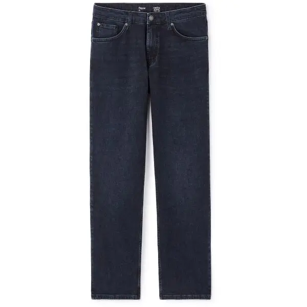 CELIO CELIO REGULAR3L Мъжки дънки, черно, размер 30x32