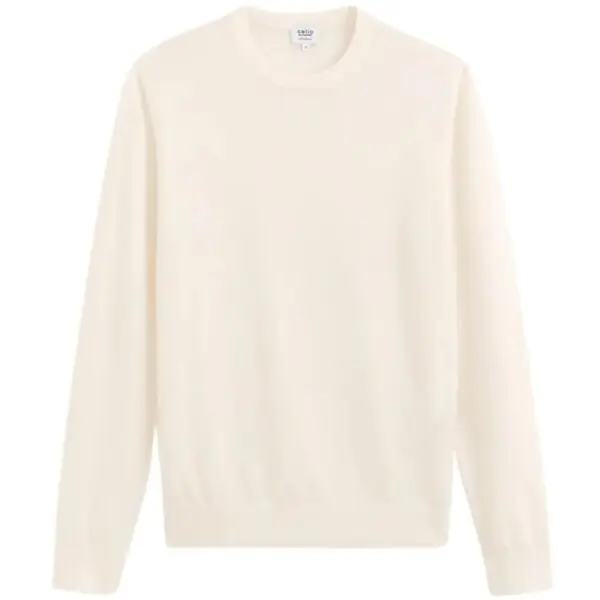 CELIO CELIO SEMERIROND Мъжки пуловер, бежово, размер