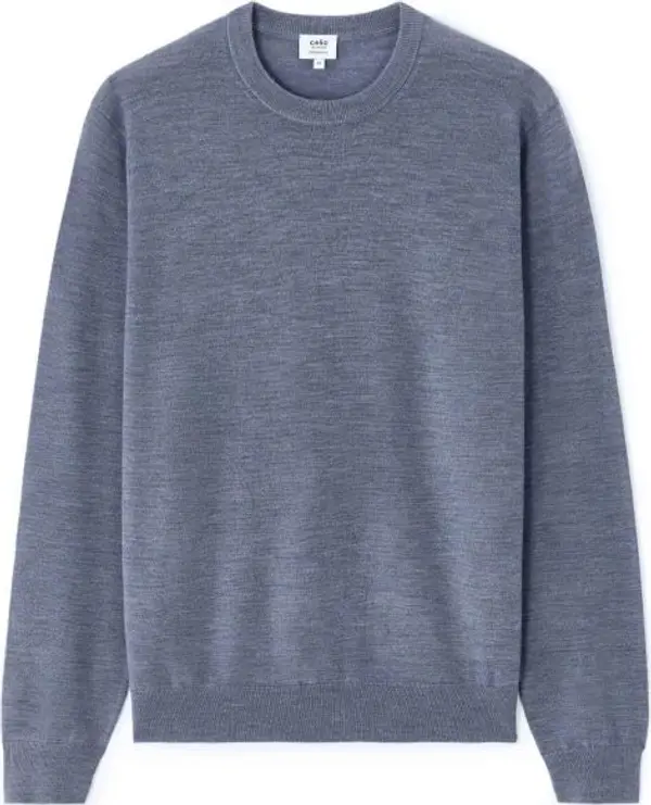 CELIO CELIO SEMERIROND Мъжки пуловер, светлосиньо, размер