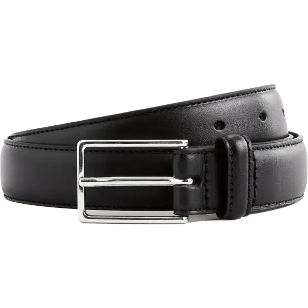 CELIO CELIO SICILIAN Мъжки колан, черно, размер