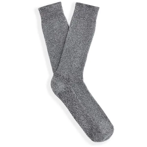 CELIO CELIO SIPIQUE Мъжки чорапи, тъмносиво, размер