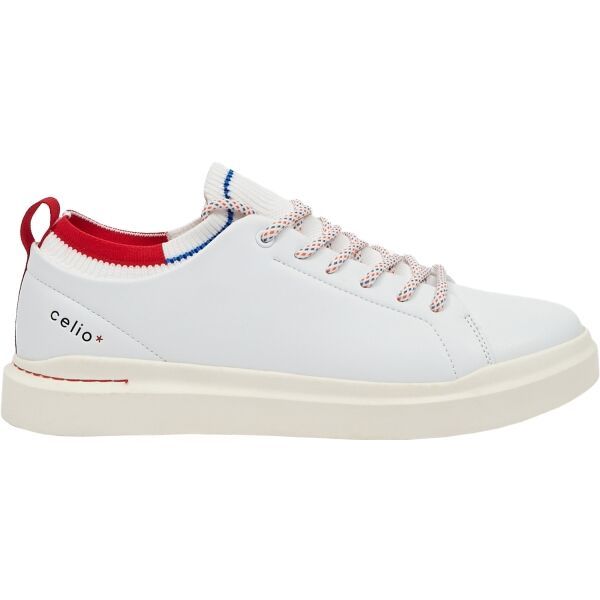 CELIO CELIO SNEAKERS Мъжки кецове, бяло, размер