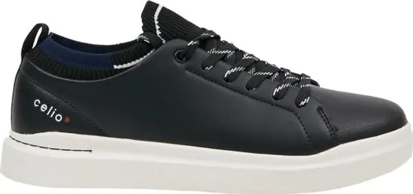 CELIO CELIO SNEAKERS Мъжки кецове, черно, размер