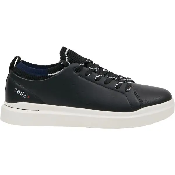 CELIO CELIO SNEAKERS Мъжки кецове, черно, размер