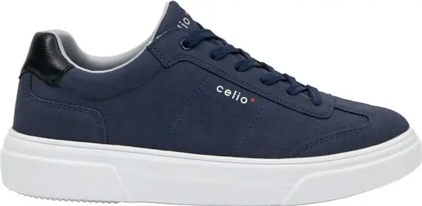 CELIO CELIO SNEAKERS Мъжки кецове, тъмносин, размер