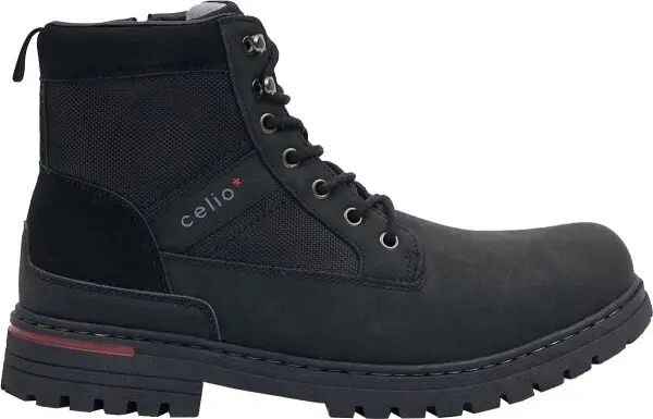 CELIO CELIO SNEAKERS Мъжки обувки, черно, размер