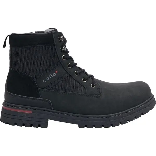 CELIO CELIO SNEAKERS Мъжки обувки, черно, размер