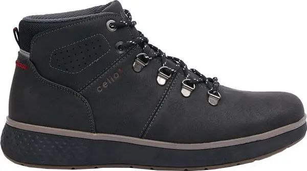 CELIO CELIO SNEAKERS Мъжки обувки, черно, размер