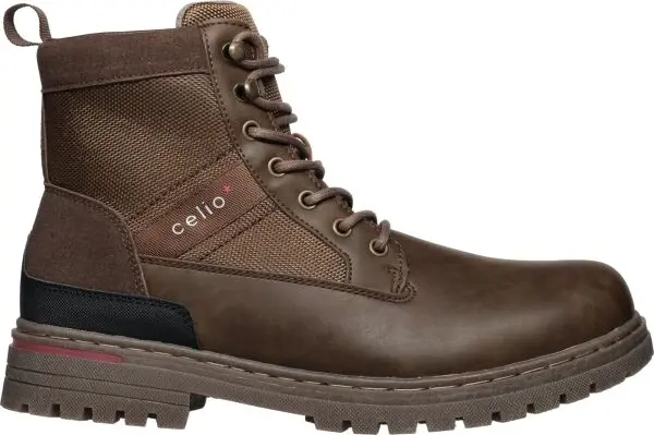 CELIO CELIO SNEAKERS Мъжки обувки, кафяво, размер