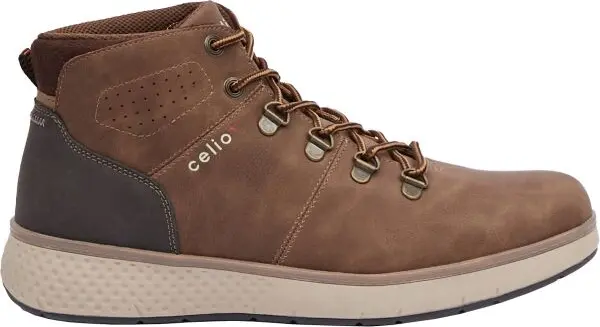 CELIO CELIO SNEAKERS Мъжки обувки, кафяво, размер
