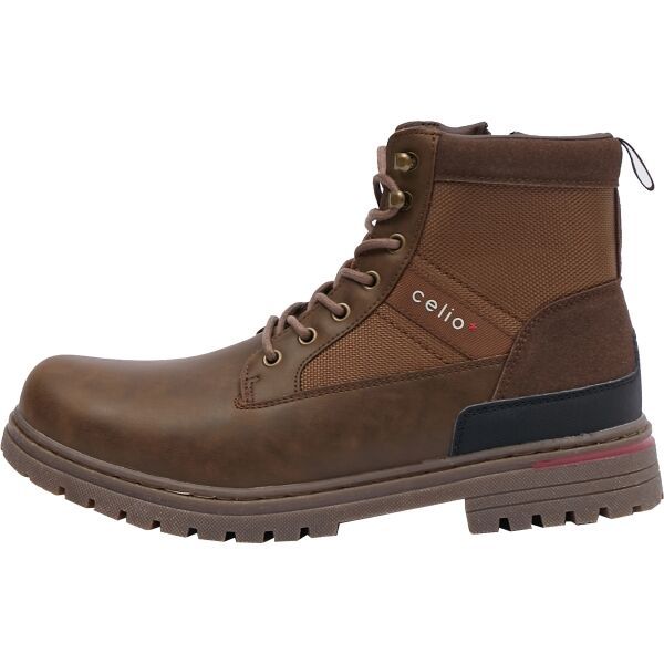 CELIO CELIO SNEAKERS Мъжки обувки, кафяво, размер