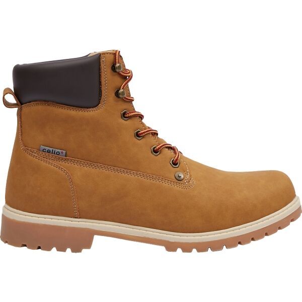 CELIO CELIO SNEAKERS Мъжки обувки в стил “фермер”, кафяво, размер