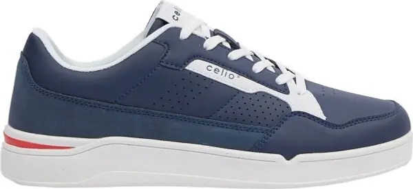 CELIO CELIO SNEAKERS Мъжки спортни обувки, тъмносин, размер
