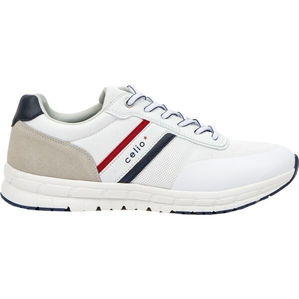 CELIO CELIO SNEAKERS Мъжки всекидневни обувки, бяло, размер