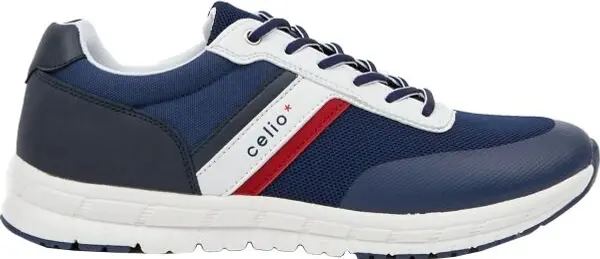CELIO CELIO SNEAKERS Мъжки всекидневни обувки, синьо, размер