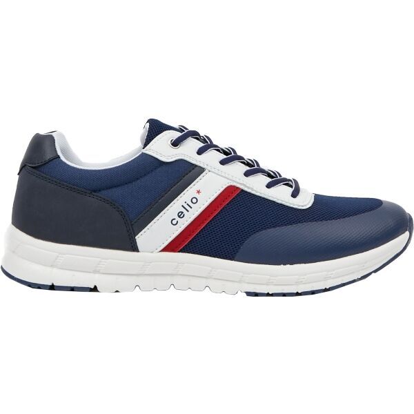 CELIO CELIO SNEAKERS Мъжки всекидневни обувки, синьо, размер