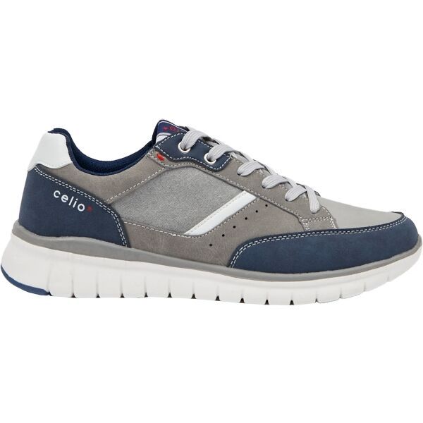 CELIO CELIO SNEAKERS Мъжки всекидневни обувки, сиво, размер