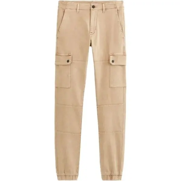 CELIO CELIO SOLYTE Мъжки панталон, бежово, размер