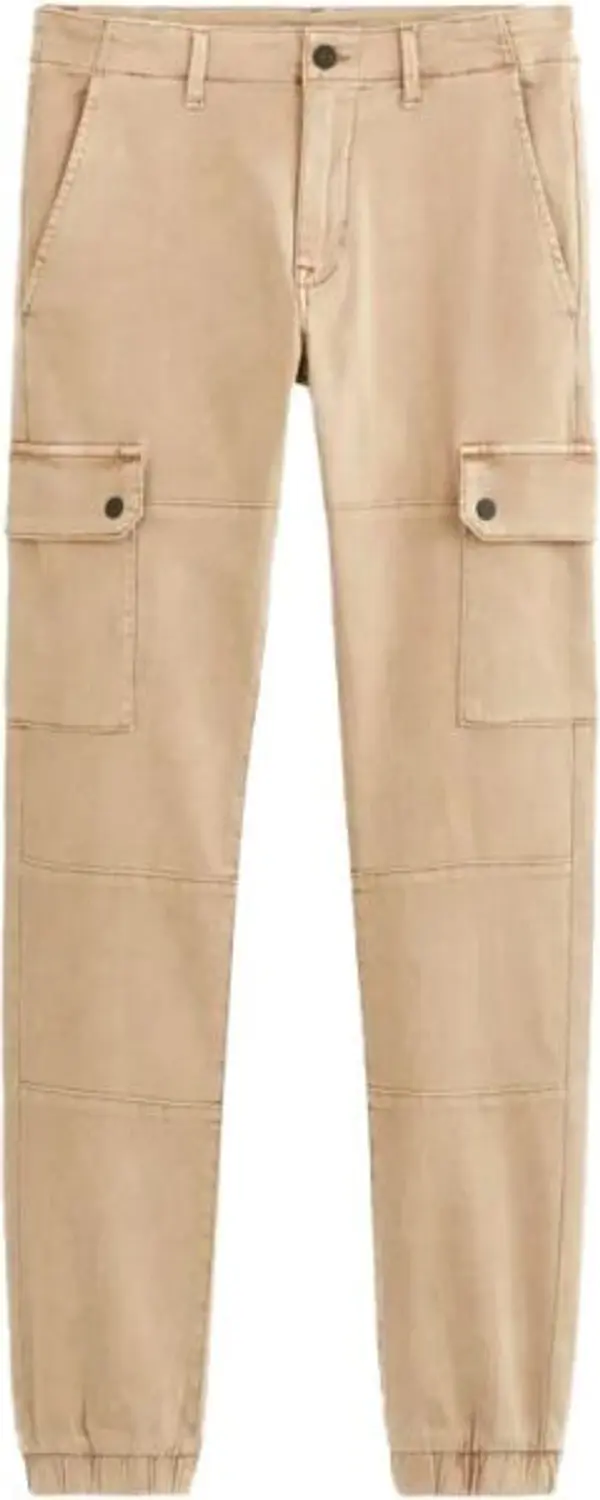 CELIO CELIO SOLYTE Мъжки панталон, бежово, размер