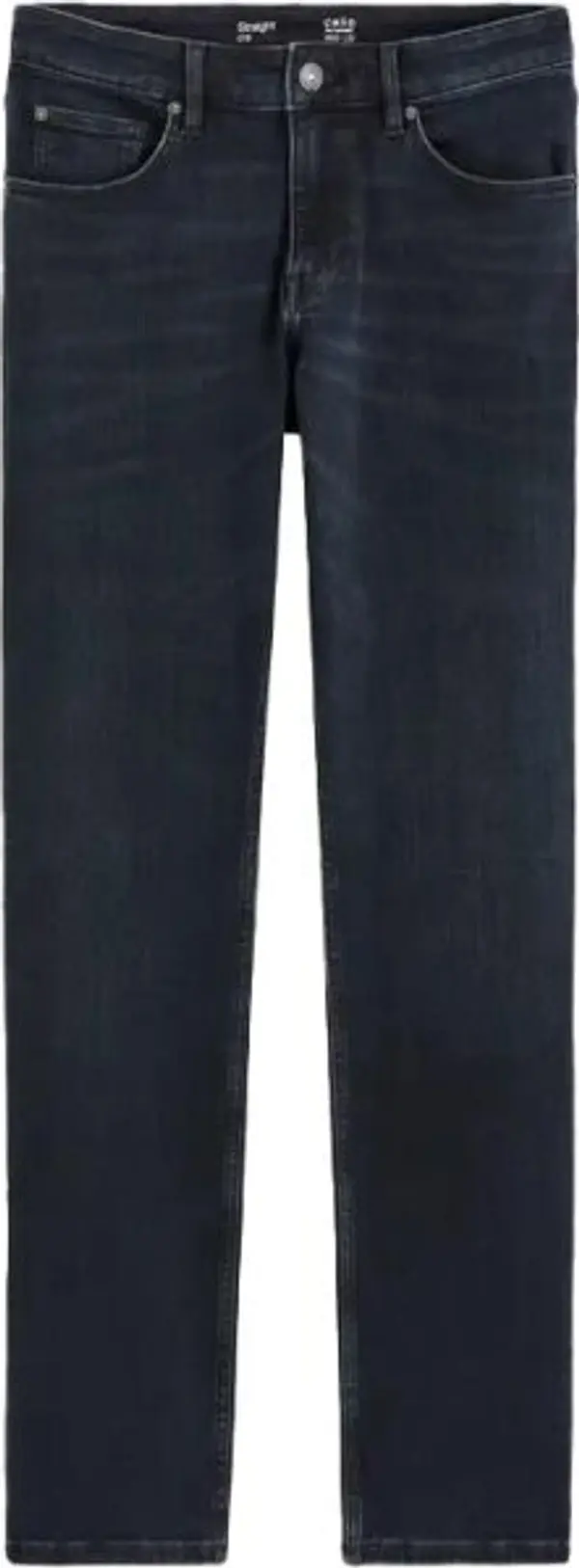 CELIO CELIO STRAIGHT3L Мъжки дънки, черно, размер 30x34